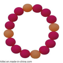 Fashion Christmas Promotion Gift Bracelet en plastique